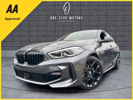 2020 BMW 1 Series - thumbnail 5