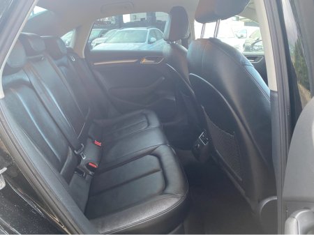 2016 Audi A3 `KEYLESS ENTRY..BLACK LEATHER..2 KEYS €16,750 thumbnail