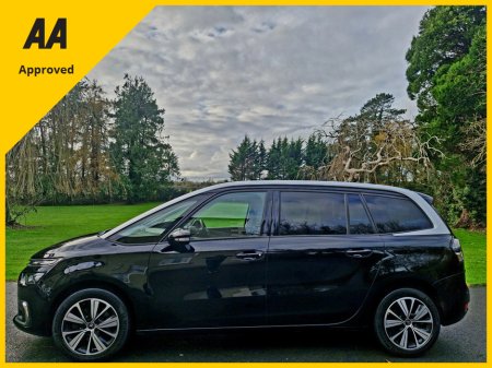 2018 Citroen C4 SpaceTourer 7 Seats+ Auto+ 36000 Mls