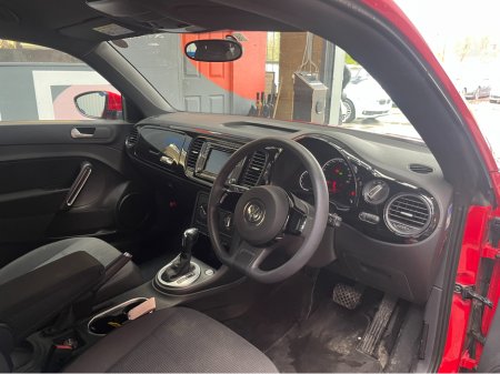 2016 Volkswagen Beetle €12950 2016 VOLKSWAGEN BEETLE 1.2 AUTOMATIC €12,950 thumbnail