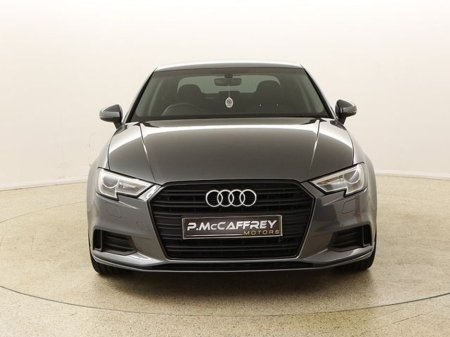 2017 Audi A3  €18,250