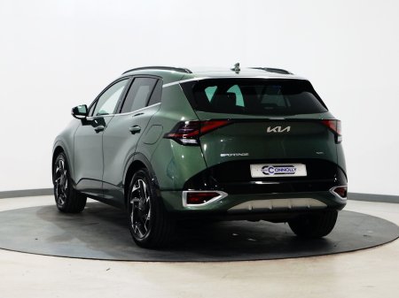 2023 Kia Sportage - thumbnail 4