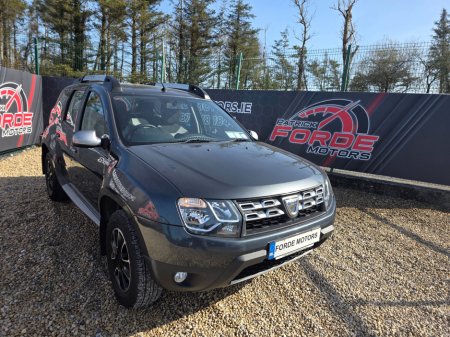 2018 Dacia Duster - thumbnail 1