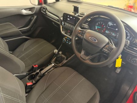 2019 Ford Fiesta - thumbnail 7