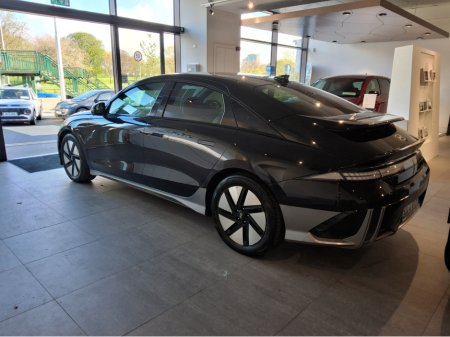 2023 Hyundai Ioniq 6 - thumbnail 4