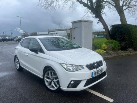2019 SEAT Ibiza - thumbnail 1