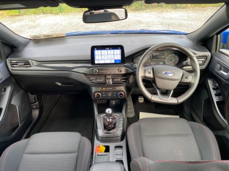 2020 Ford Focus ST-Line 1.5 TDCI 120BHP... Camera €20,950 thumbnail