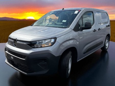 2026 Citroen Berlingo AUTO 130BHP, ex vat price. €26,000 thumbnail