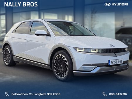 2024 Hyundai Ioniq 5 VISION 77KWH 5DR AUTO