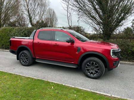 2023 Ford Ranger 2.0 E/BLUE WILDTRAK 213 €58,425