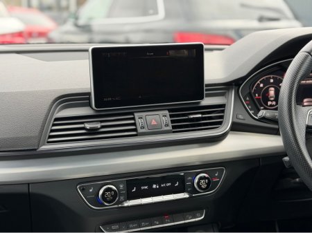 2019 Audi Q5 S-LINE QUATTRO - 2.0L DIESEL - AUTO - 12M WARRANTY - CAR: 1780 €36,950 thumbnail