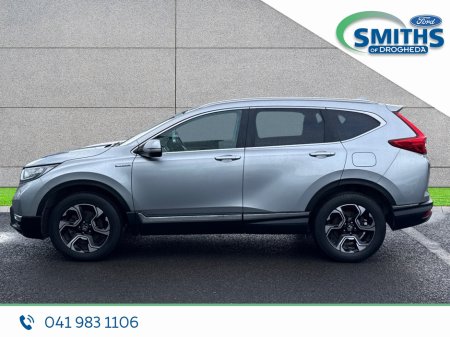 2020 Honda CR-V - thumbnail 5