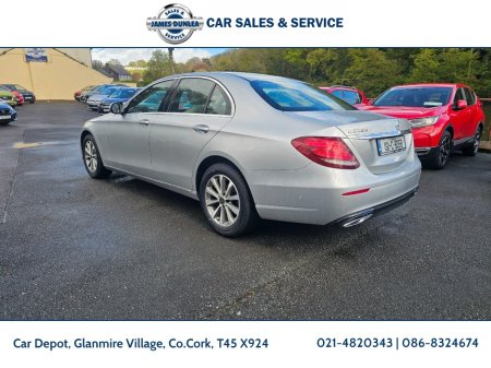 2019 Mercedes-Benz E Class - thumbnail 5