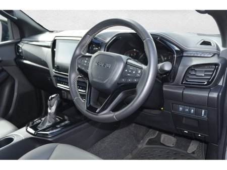 2026 Isuzu D-MAX - thumbnail 12