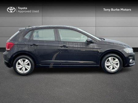 2019 Volkswagen Polo Polo - Only 22,635 km - Trendline - 1.0i - Petrol - 5dr - Manual - 1 Owner From New - Tax EUR 190. // NCT 2027 €15,899 thumbnail