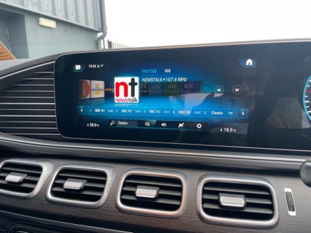 2022 Mercedes-Benz GLE Class GLE350de AMG Premium 4-Matic €62,995 thumbnail