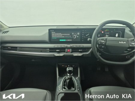 2026 Kia K4 - thumbnail 9