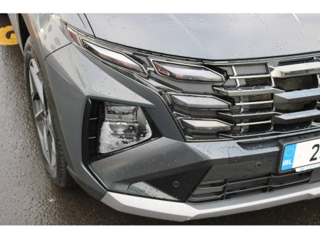 2025 Hyundai Tucson - thumbnail 9