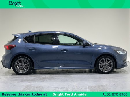 2023 Ford Focus - thumbnail 7