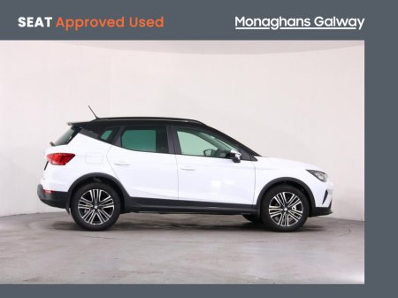 2025 SEAT Arona 1.0 TSI 115HP AUTO SE+ €29,950