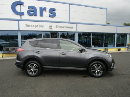 2016 Toyota Rav4 RAV4 2.0 D-4D BUSINESS EDITION 143BHP 5DR