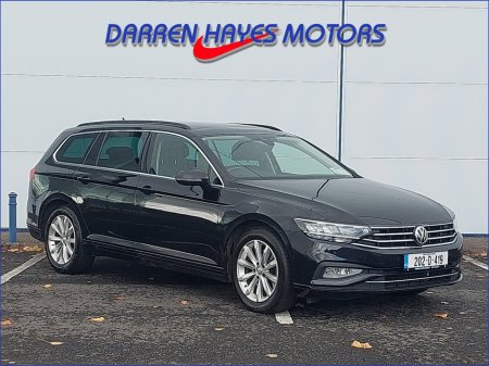 2020 Volkswagen Passat BUSINESS 2.0 TDI MANUAL 6SPEED FWD 150 5DR