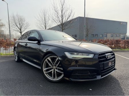 2017 Audi A6 - thumbnail 7