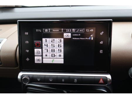 2016 Citroen C4 Cactus BLUE HDI FLAIR €11,295 thumbnail