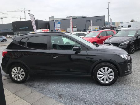 2021 SEAT Arona 1.0 TSI 115HP DSG SE 5DR AUTO €16,950