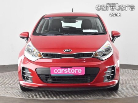 2017 Kia Rio - thumbnail 8