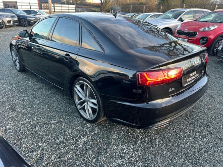 2018 Audi A6  €25,850 thumbnail