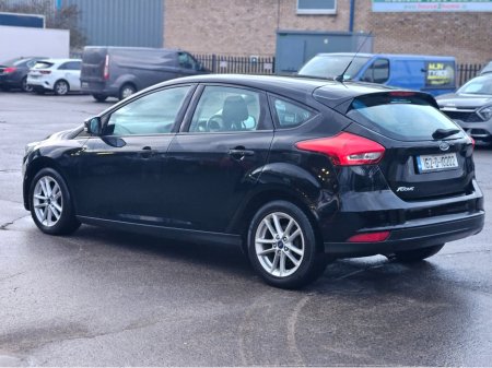 2016 Ford Focus STYLE 1.5 TD 95PS 6SPEED 4 5DR 4DR €10,950