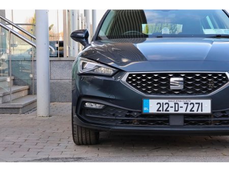 2021 SEAT Leon - thumbnail 3