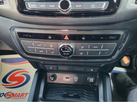 2021 Ssangyong Musso - thumbnail 24