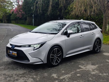 2020 Toyota Corolla - thumbnail 4