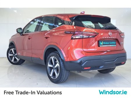 2024 Nissan Qashqai E-POWER SV HYBRID €3000 SCRAPPAGE €34,895