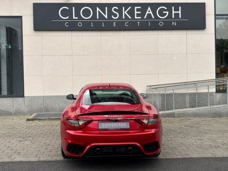 2018 Maserati Gran Turismo - thumbnail 5