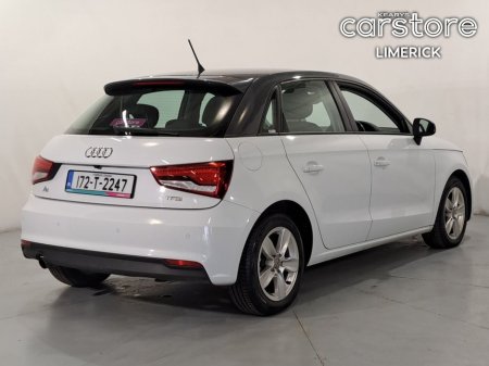 2017 Audi A1 - thumbnail 3