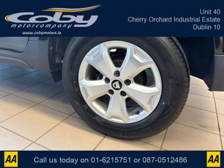 2019 Dacia Duster - thumbnail 15