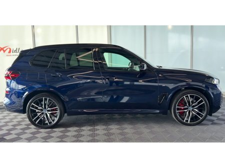 2025 BMW X5 Pan Roof*Tech Pack*Pro Pack*Comfort Pack €99,800