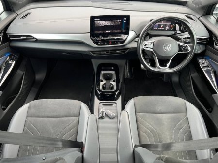 2023 Volkswagen ID.4 LIFE 77KWH // APPLE CARPLAY/ANDROID AUTO // REVERSE CAMERA // HEATED MULTIFUNCTION STEERING WHEEL €20,950 thumbnail