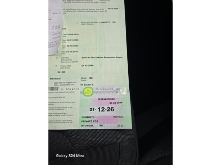 2013 Hyundai i40 - thumbnail 14