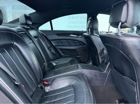 2017 Mercedes-Benz CLS Class 220 D AMG LINE 4DR AUTO €23,950 thumbnail