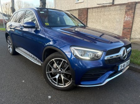 2021 Mercedes-Benz GLC Class 300 DE AMG LINE PREMIUM + 4M €38,950 thumbnail