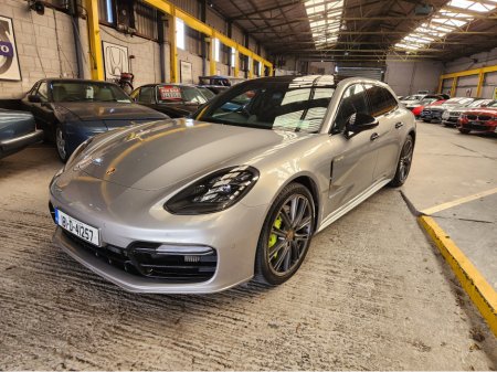 2018 Porsche Panamera 4 E HY E-HYBRID SPORT TURISMO 4DR HUGE SPEC//640BHP//STUNNING CAR//NCT MAY 2026// TAXED JANUARY 2026 €55,000
