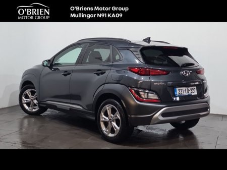 2022 Hyundai Kona 1.0 T-GDI Executive €20,900 thumbnail
