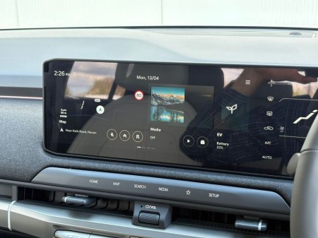 2026 Kia EV3 - thumbnail 17