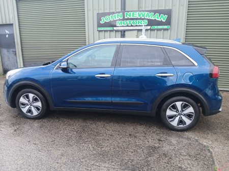 2017 Kia Niro 1.6 GDI 105PS EXL €16,495