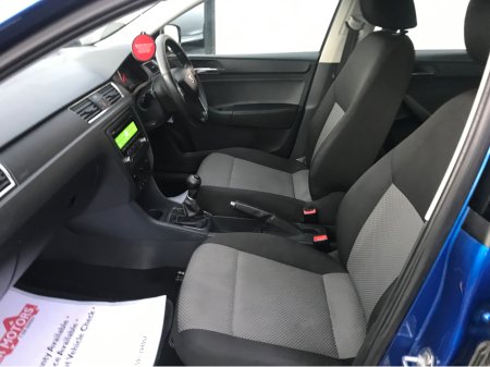 2014 SEAT Toledo 1.6 TDI ECOMOTIVE S 105 105PS 5DR €6,950 thumbnail