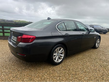 2015 BMW 5 Series D F10 SE 4DR AUTO €10,950 thumbnail